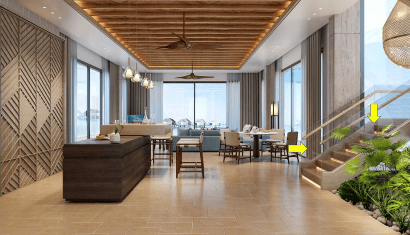 Maldives Beachfront Villa Project Where Nature Meets Modern Elegance