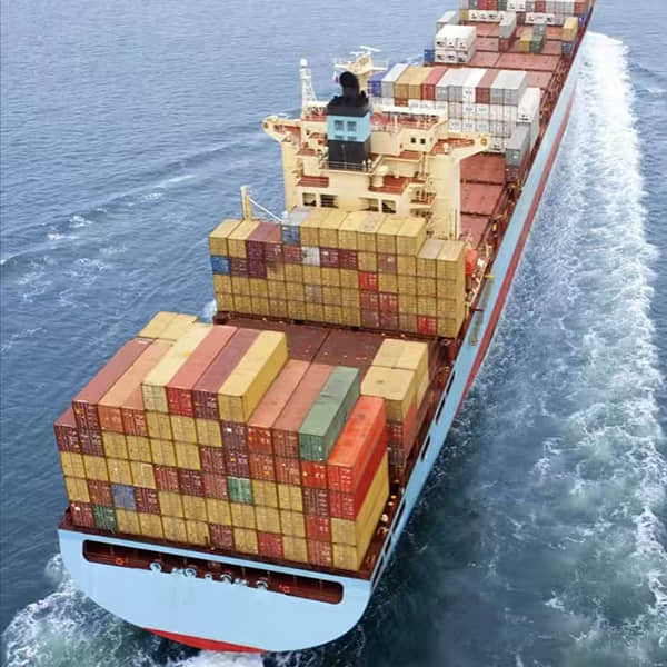 Delivery shipment