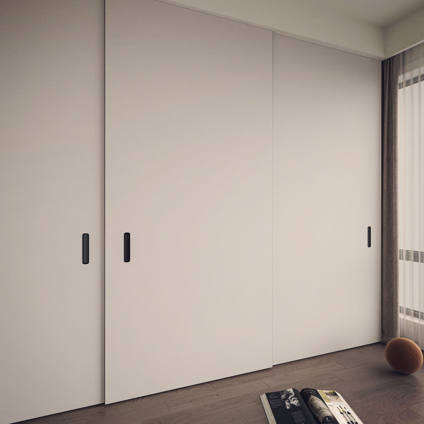 Sliding Door Wardrobe
