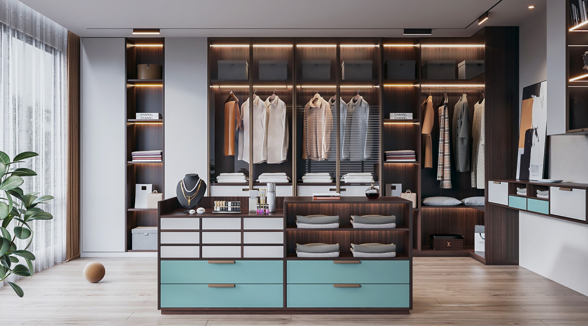 Classic Hinged Wardrobe Classic Hinged Wardrobe