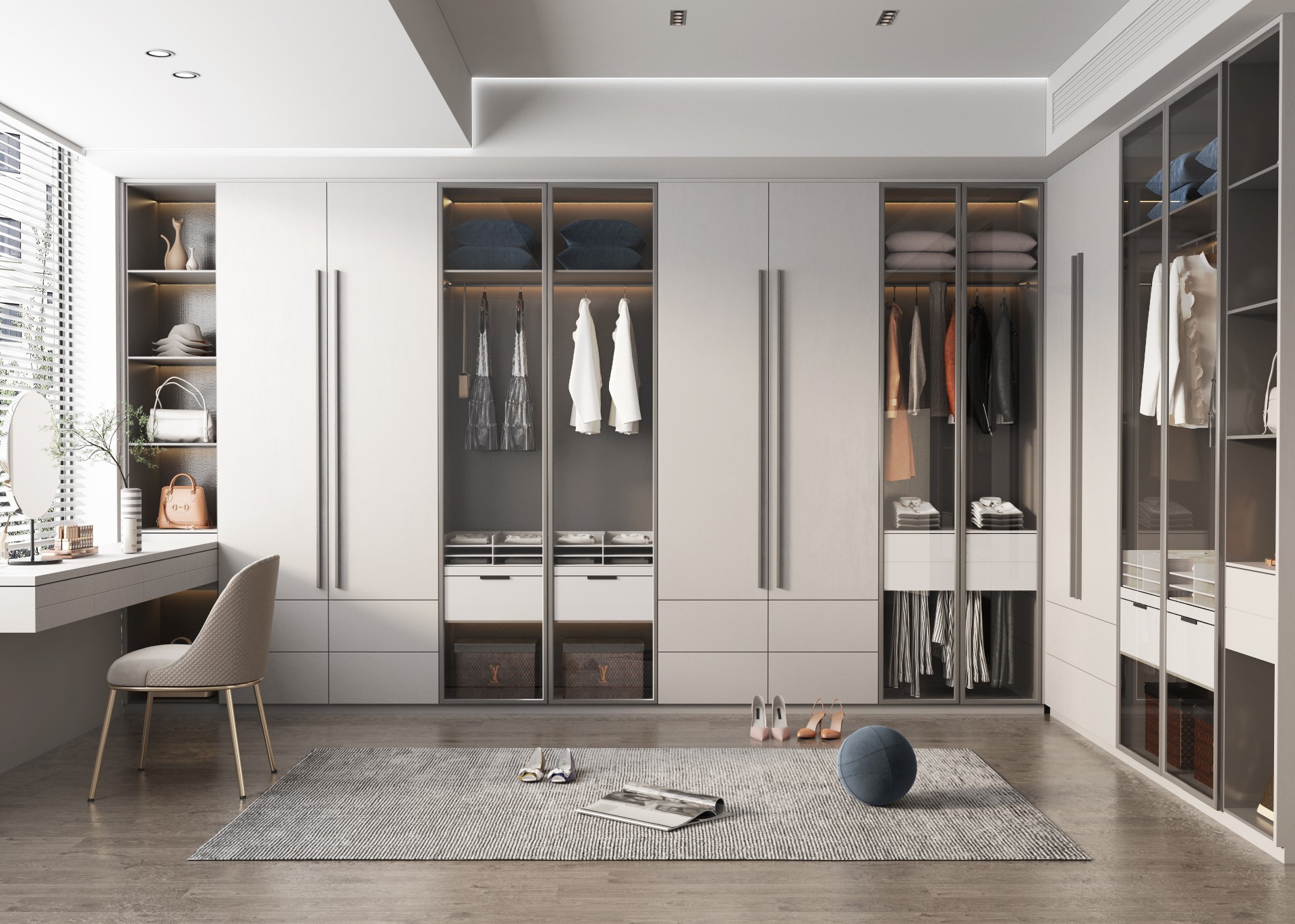 Classic Hinged Wardrobe Classic Hinged Wardrobe