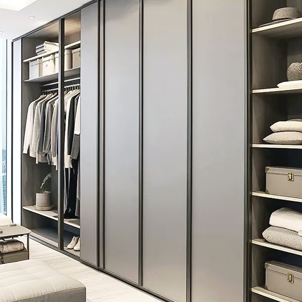 Classic Hinged Wardrobe