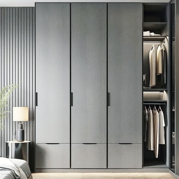 Classic Hinged Wardrobe