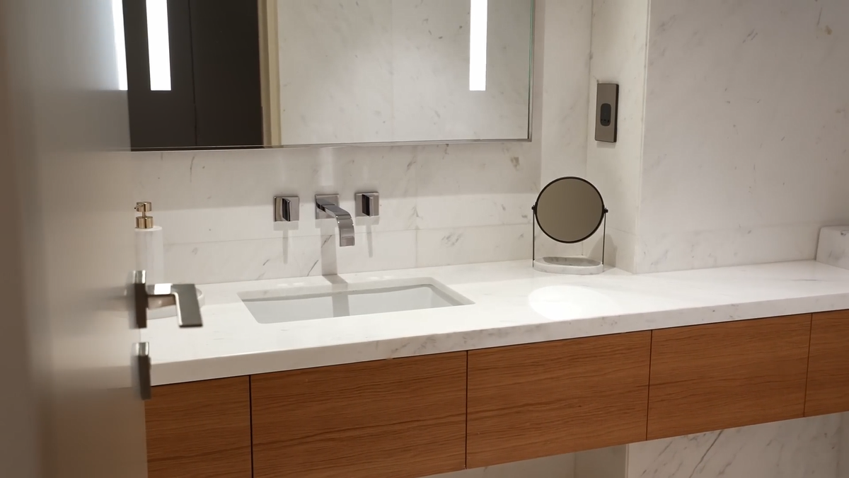 Modern Bathroom Vanity Whole Home Customization