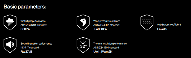 Aluminum Casement Window Thermal Break Aluminum Casement Window Thermal Break