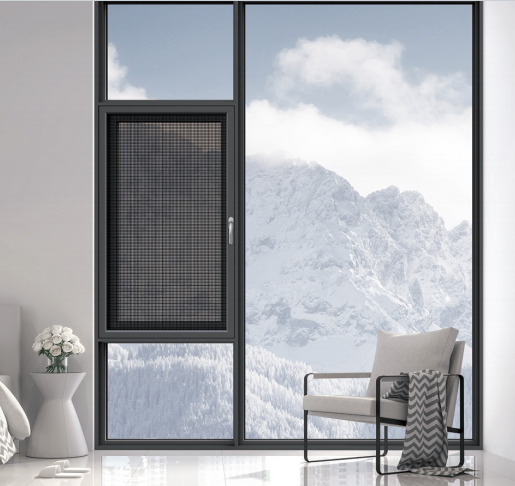 Aluminum Casement Window Thermal Break