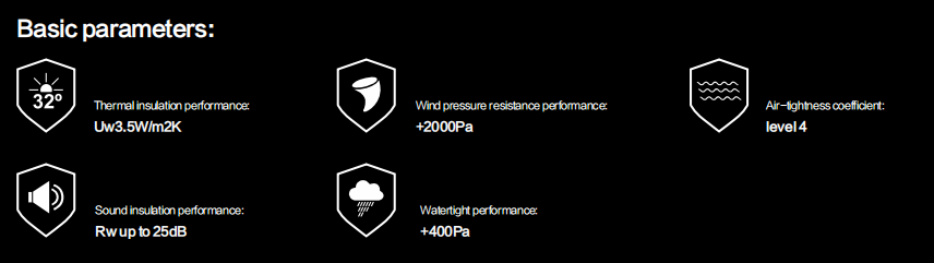 Aluminium Folding Window Accordion Window Aluminium Folding Window Accordion Window