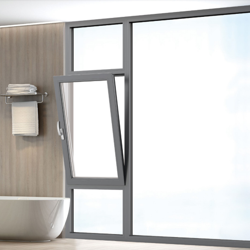Aluminium Tilt and Turn Window