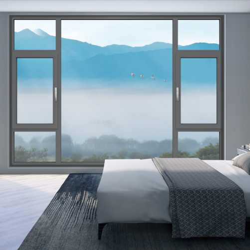 Aluminium Tilt and Turn Window