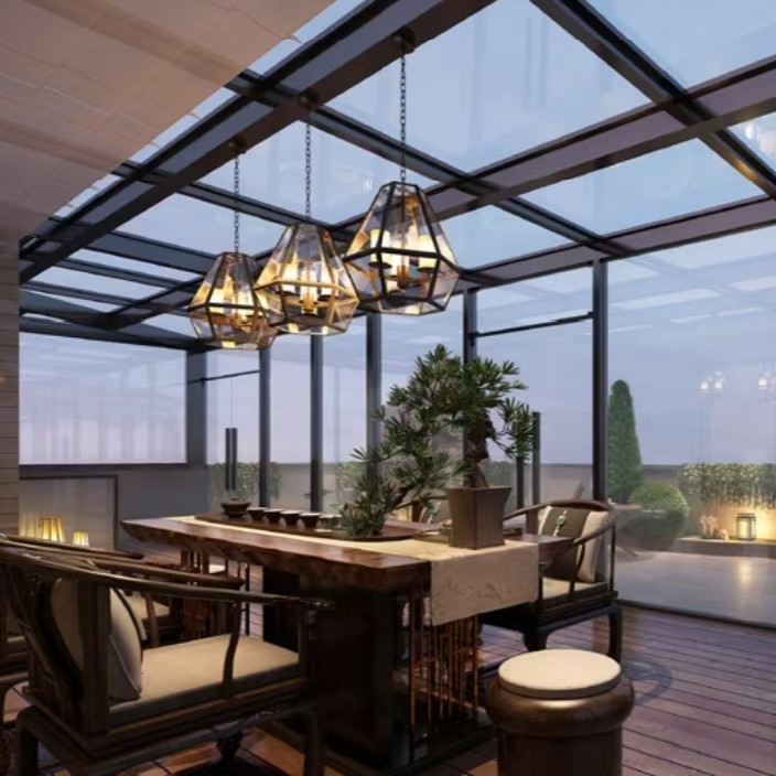 Aluminium Sunroom