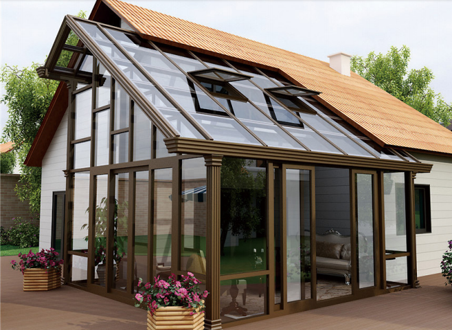 Aluminium Sunroom