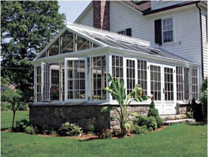 Aluminium Sunroom