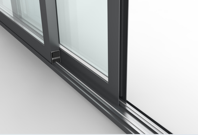 Aluminium sliding door Aluminium sliding door