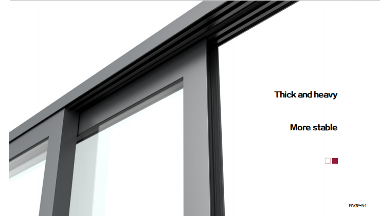 Aluminium sliding door Aluminium sliding door