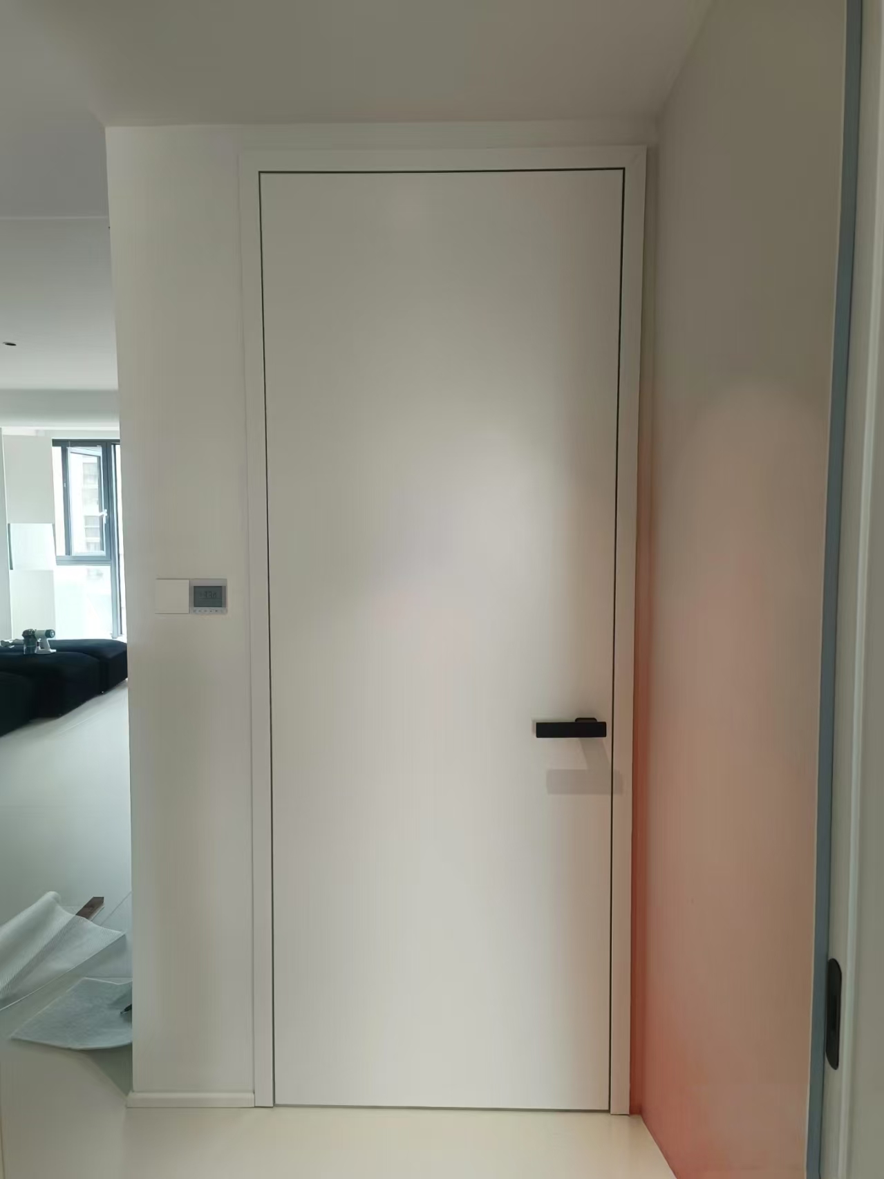 Interior Flat Door from China