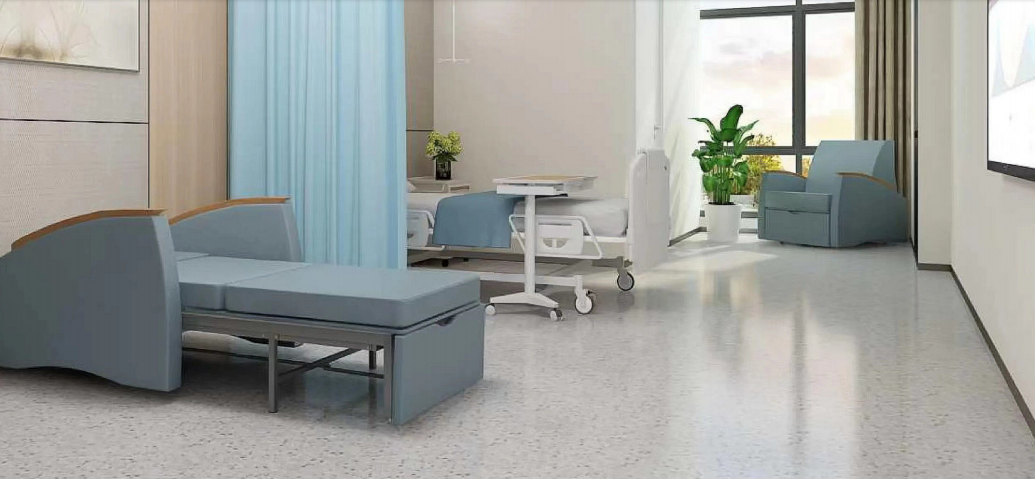 Accompany Sofa Bed for Hospital Use Accompany Sofa Bed for Hospital Use