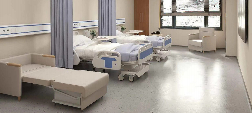 Accompany Sofa Bed for Hospital Use Accompany Sofa Bed for Hospital Use