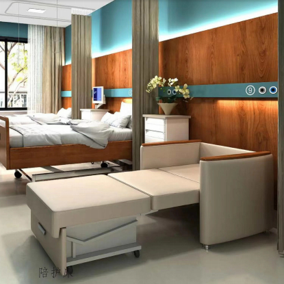 Accompany Sofa Bed for Hospital Use