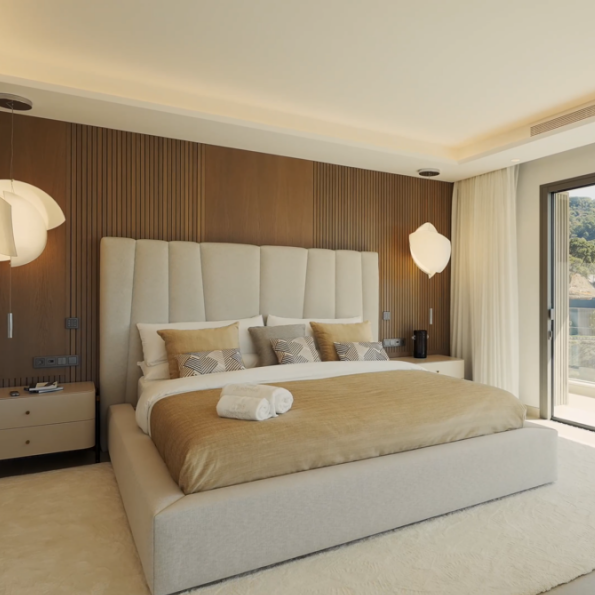 Villa Bed