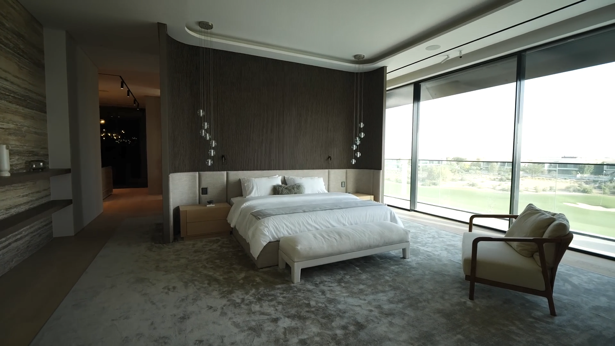 Villa Bed