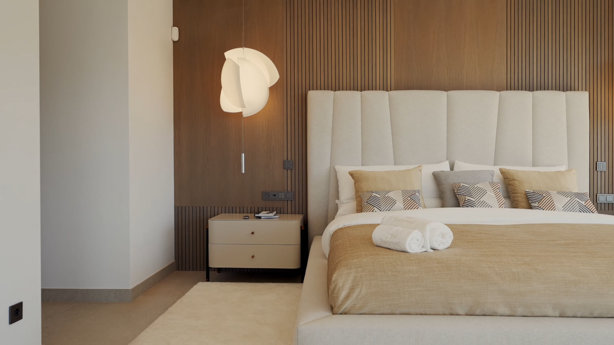 Villa Bed Villa Bed