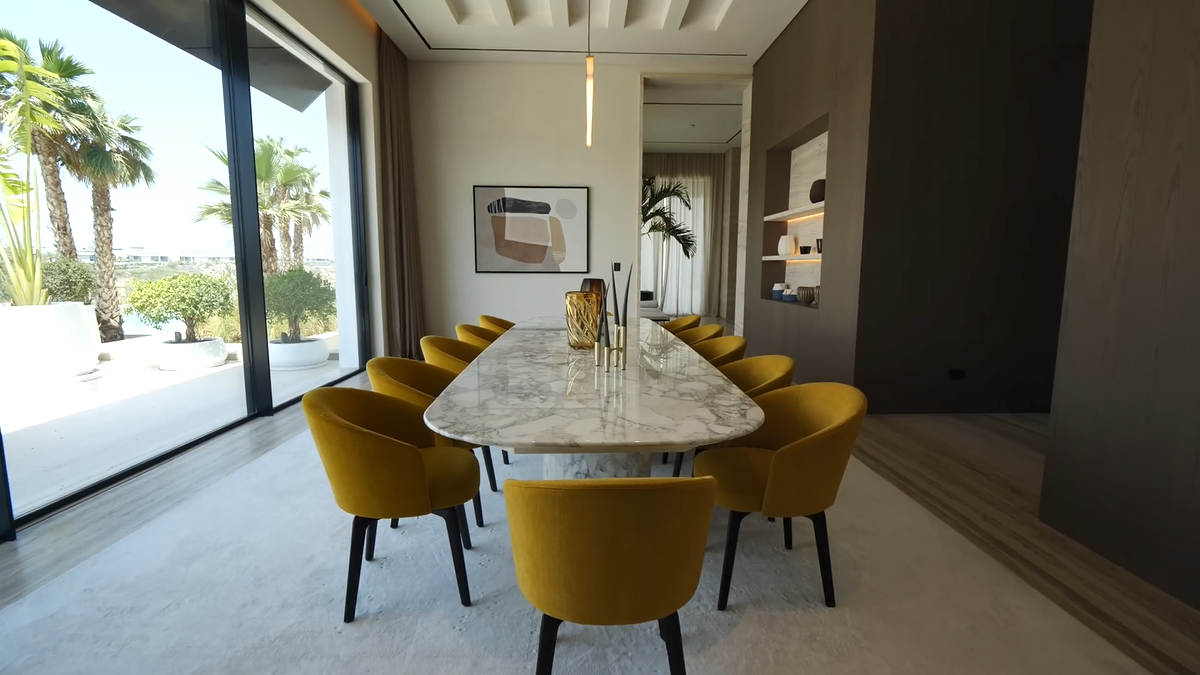 Dinning Table Home furniture Villa furniture