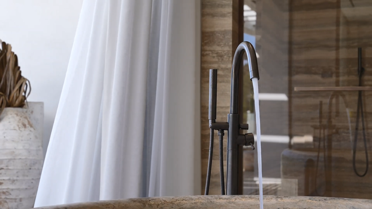Modern Faucet