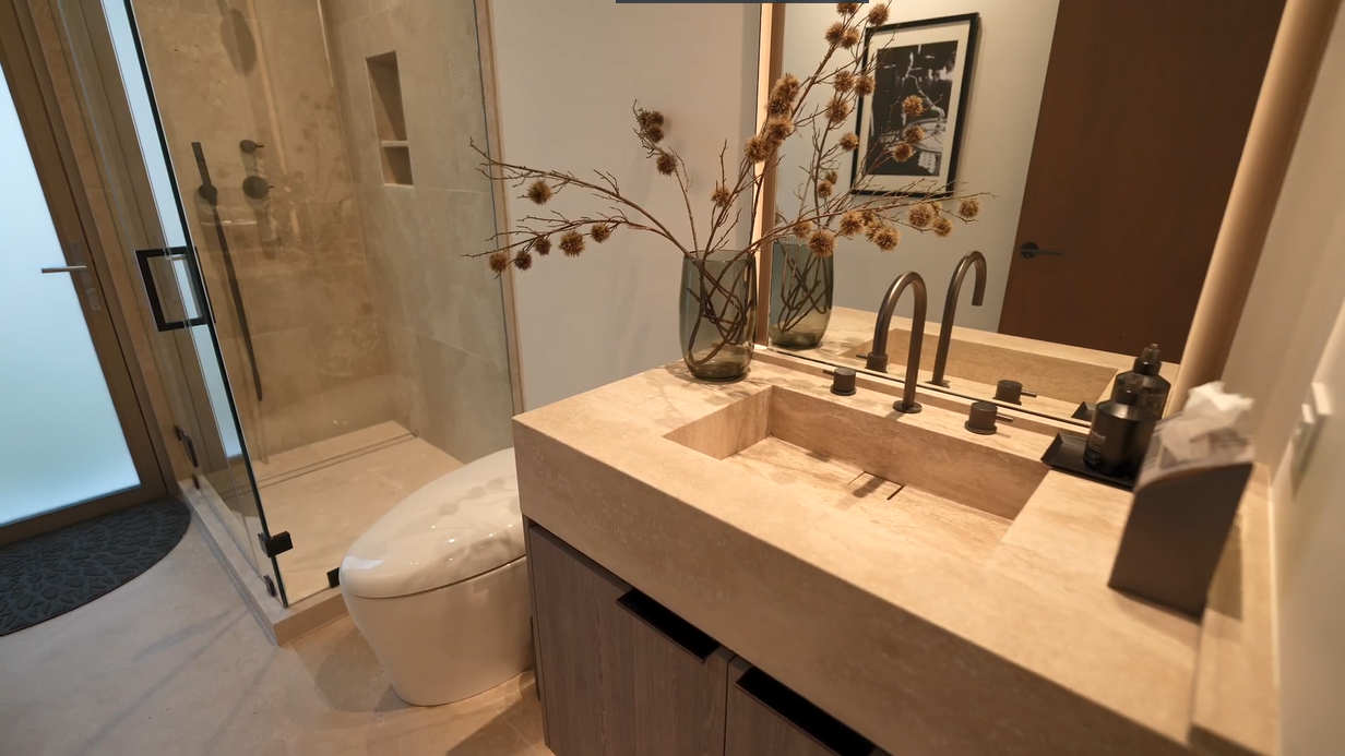 Modern Faucet