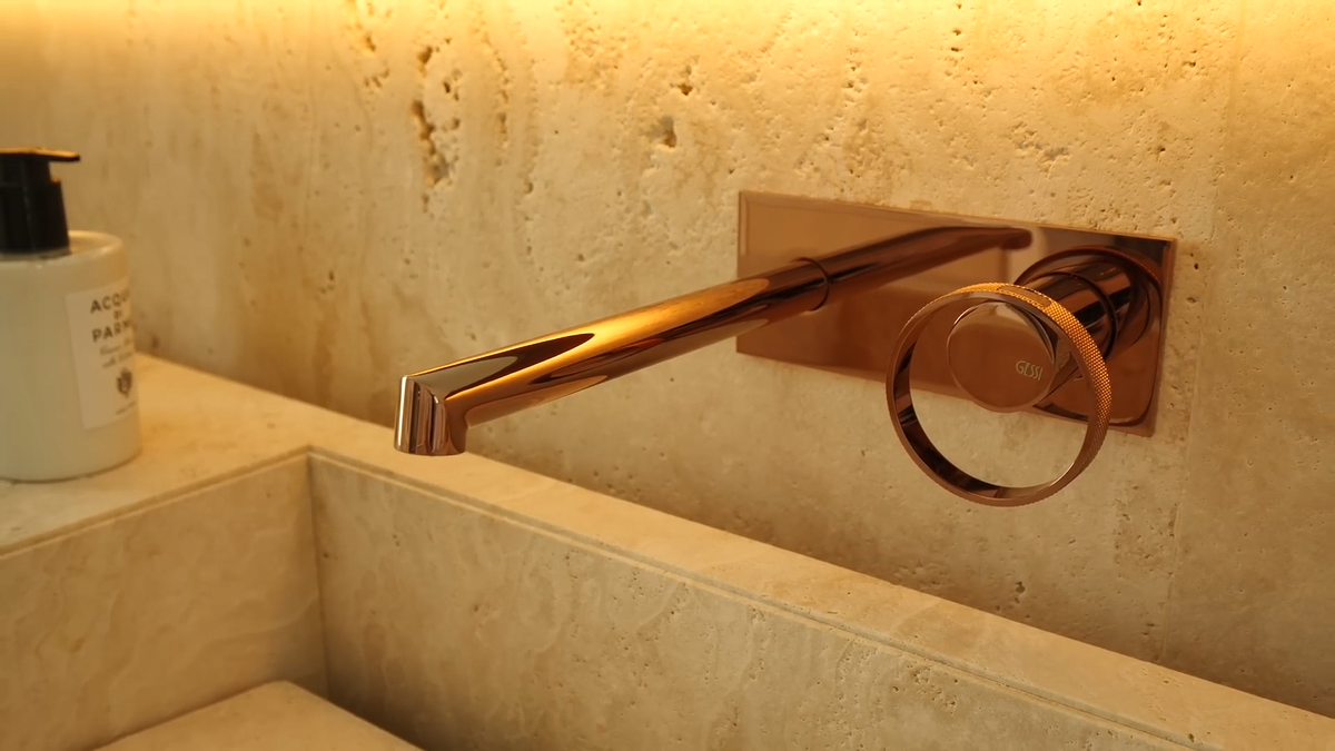 Modern Faucet