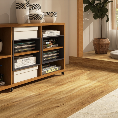 SPC flooring from China