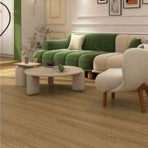 SPC flooring from China