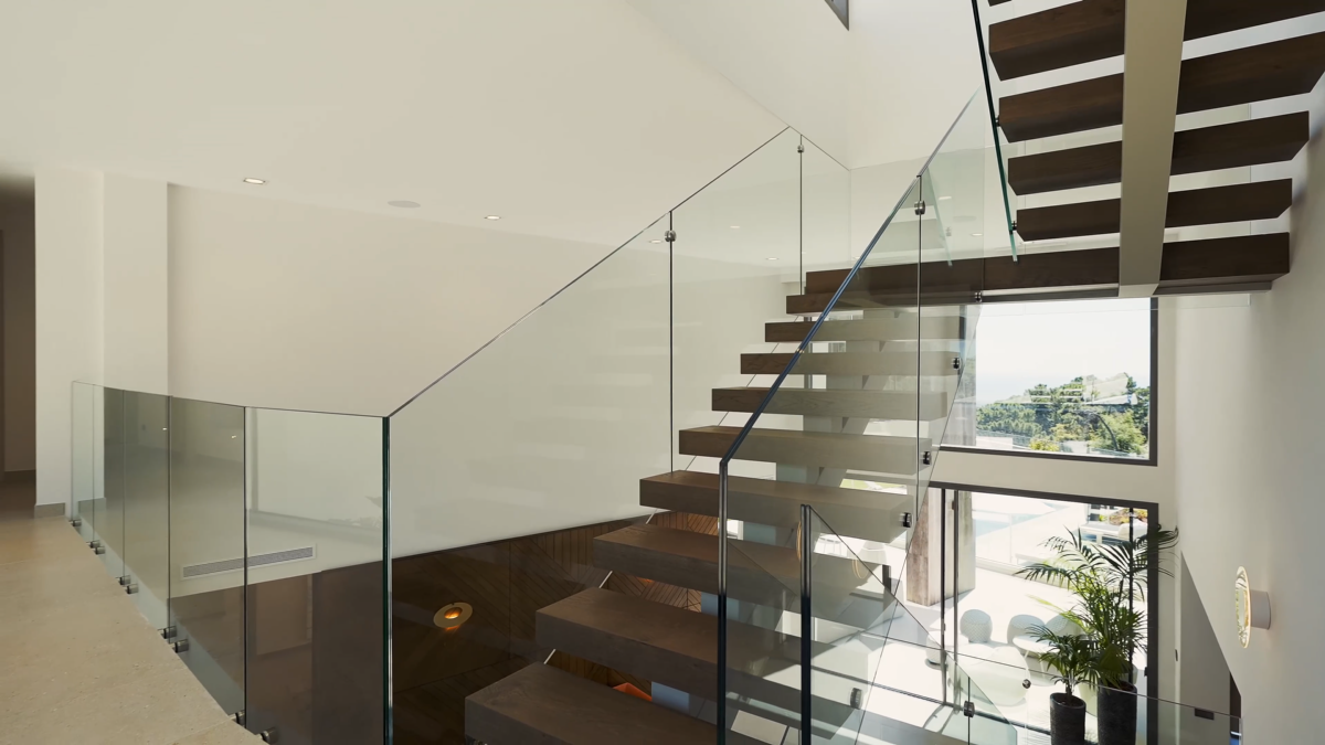 Staircase for Villa Staircase for Villa