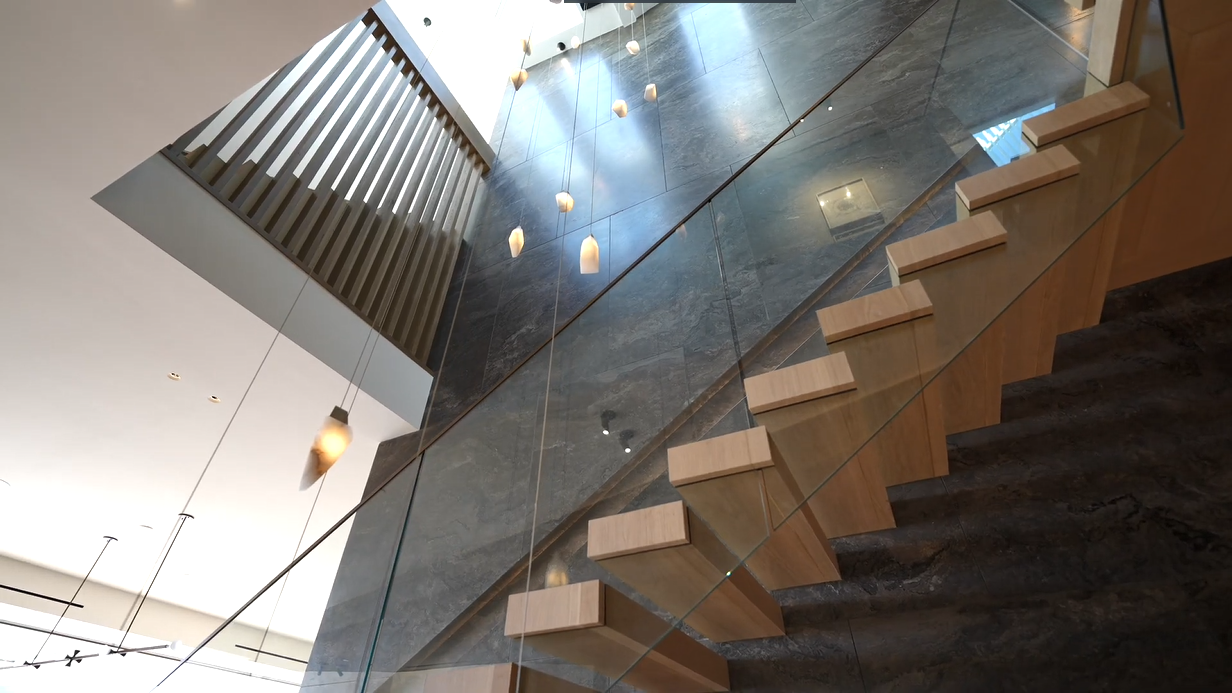 Staircase for Villa