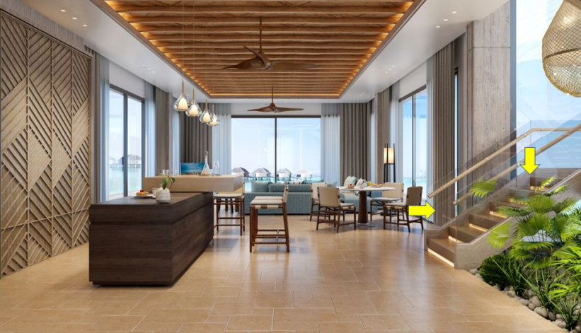 Maldives Beachfront Villa Project Where Nature Meets Modern Elegance Maldives Beachfront Villa Project Where Nature Meets Modern Elegance