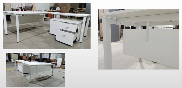 Saudi Hospital furniture supply project