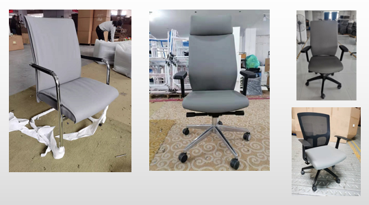 Saudi Hospital furniture supply project