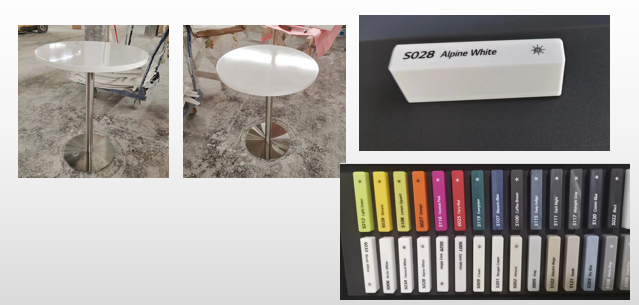 Saudi Hospital furniture supply project